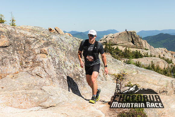 White Mountain Endurance x Aravaipa