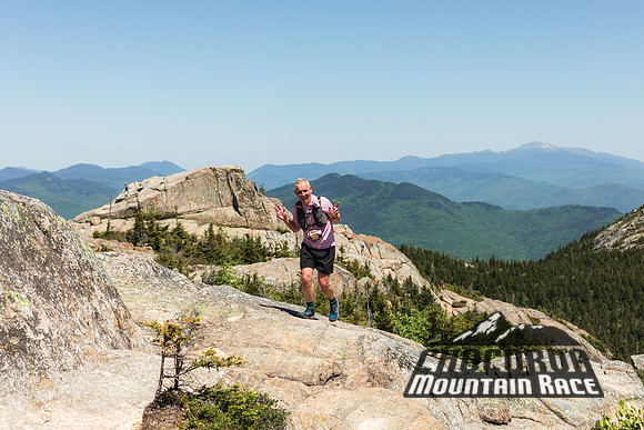 White Mountain Endurance x Aravaipa