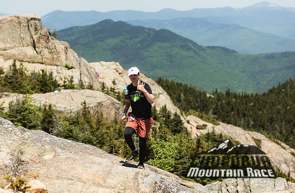 White Mountain Endurance x Aravaipa