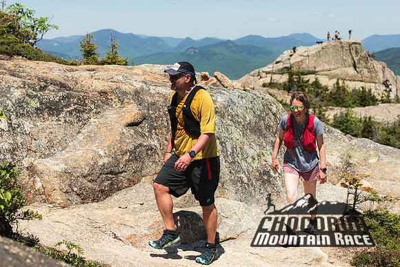White Mountain Endurance x Aravaipa