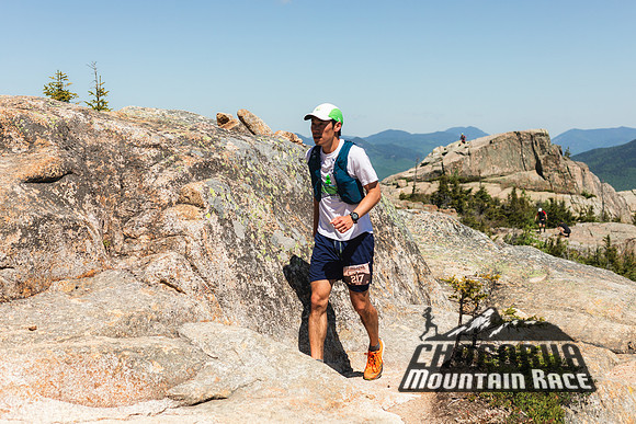 White Mountain Endurance x Aravaipa
