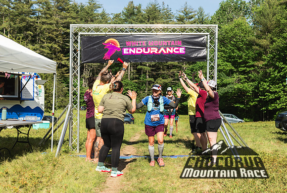 White Mountain Endurance x Aravaipa