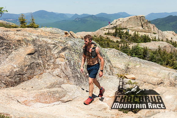 White Mountain Endurance x Aravaipa