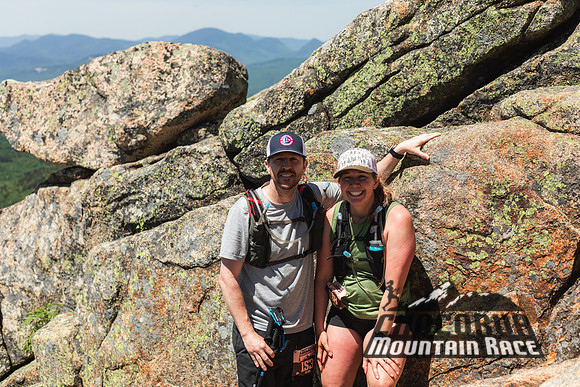 White Mountain Endurance x Aravaipa