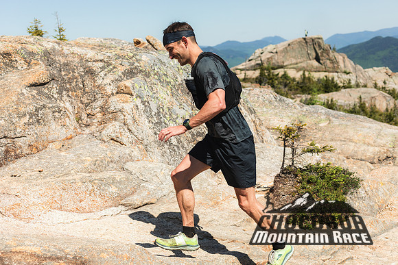 White Mountain Endurance x Aravaipa