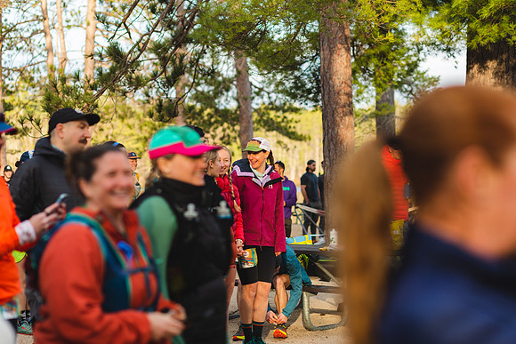 White Mountain Endurance x Aravaipa