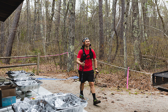 White Mountain Endurance x Aravaipa