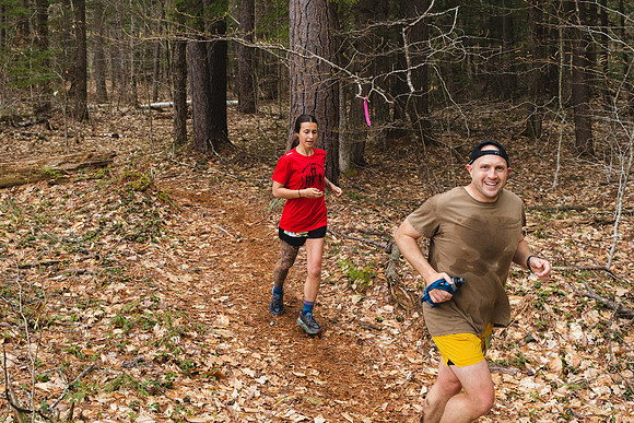 White Mountain Endurance x Aravaipa