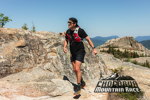 White Mountain Endurance x Aravaipa