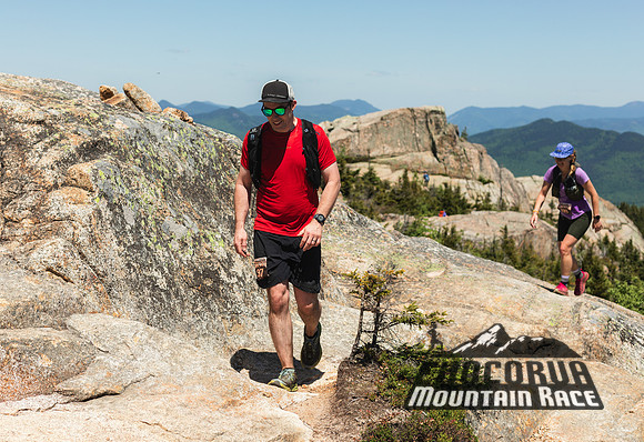 White Mountain Endurance x Aravaipa