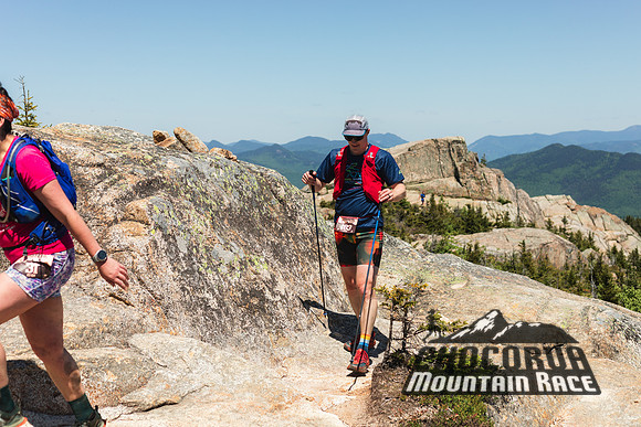 White Mountain Endurance x Aravaipa