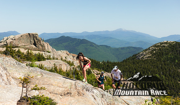 White Mountain Endurance x Aravaipa