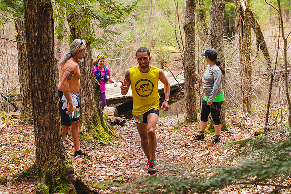 White Mountain Endurance x Aravaipa