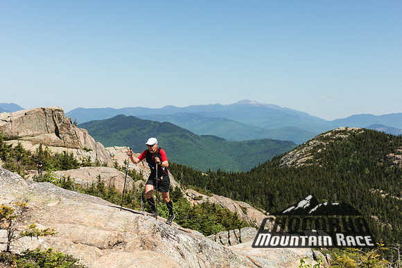 White Mountain Endurance x Aravaipa