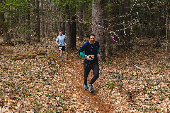 White Mountain Endurance x Aravaipa
