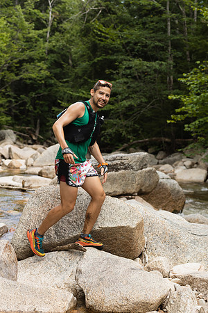 White Mountain Endurance x Aravaipa