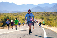 Marathon Relay Biosphere Road