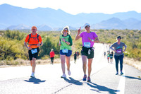 Marathon < 5H  Biosphere Road