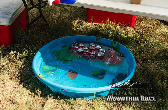 White Mountain Endurance x Aravaipa