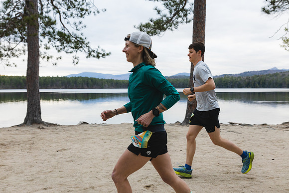 White Mountain Endurance x Aravaipa