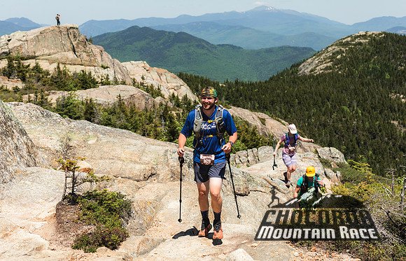 White Mountain Endurance x Aravaipa