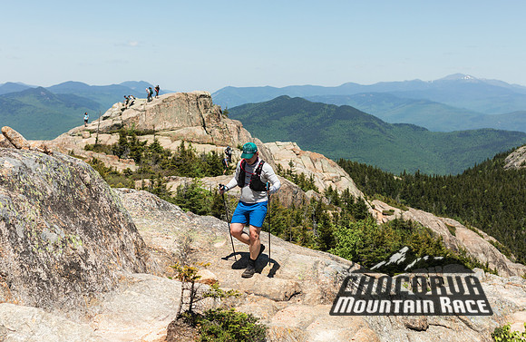 White Mountain Endurance x Aravaipa