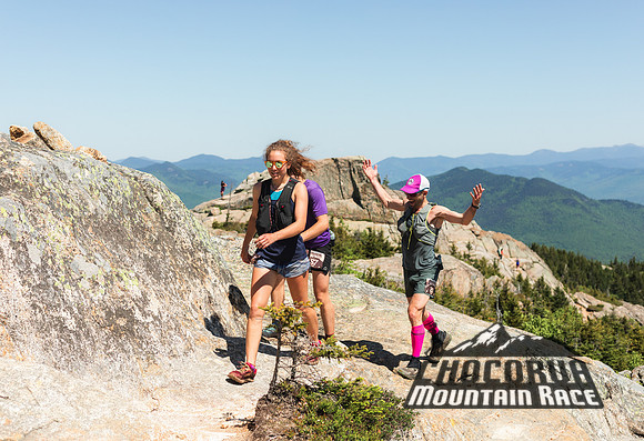 White Mountain Endurance x Aravaipa