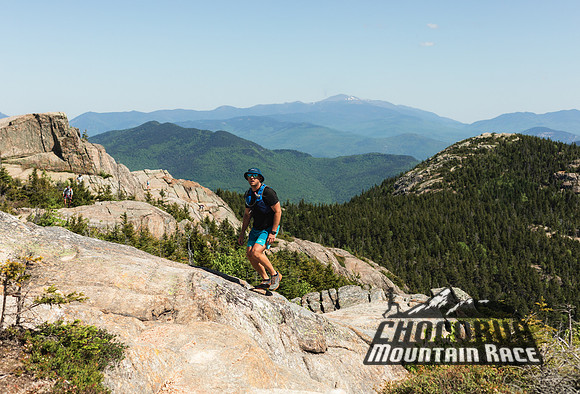 White Mountain Endurance x Aravaipa