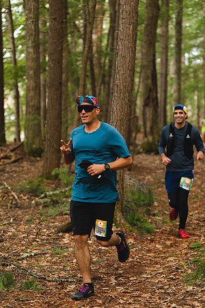 White Mountain Endurance x Aravaipa