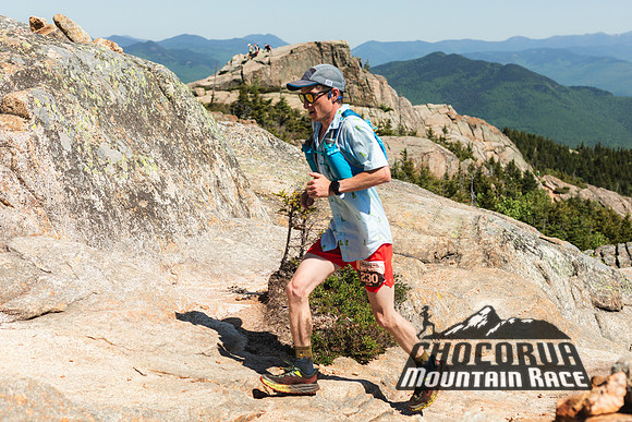 White Mountain Endurance x Aravaipa