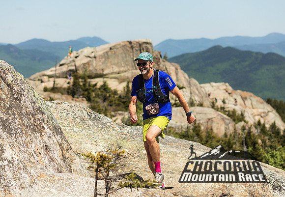 White Mountain Endurance x Aravaipa
