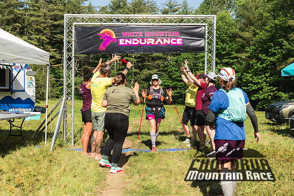 White Mountain Endurance x Aravaipa