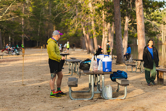 White Mountain Endurance x Aravaipa