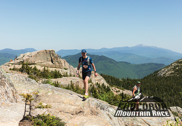 White Mountain Endurance x Aravaipa