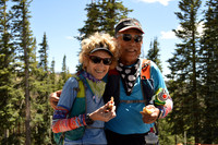 Sunrise Summit Aid Station