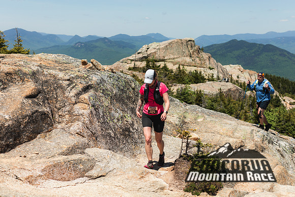 White Mountain Endurance x Aravaipa