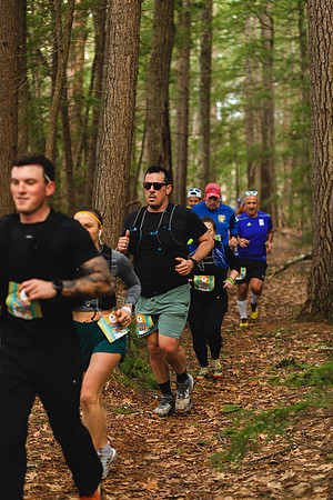 White Mountain Endurance x Aravaipa