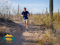 40 Km On Trail