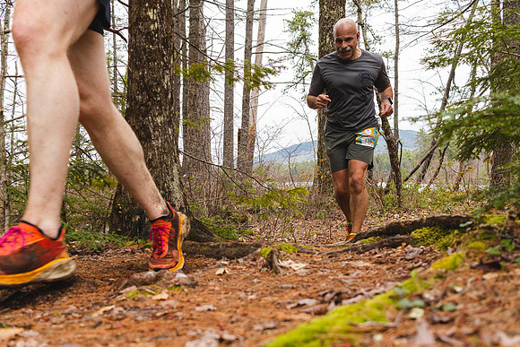 White Mountain Endurance x Aravaipa