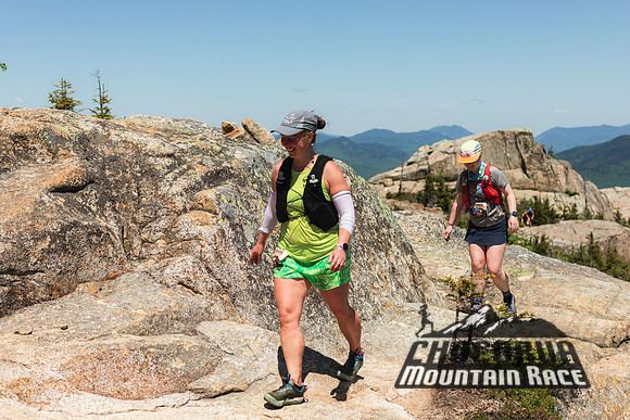 White Mountain Endurance x Aravaipa