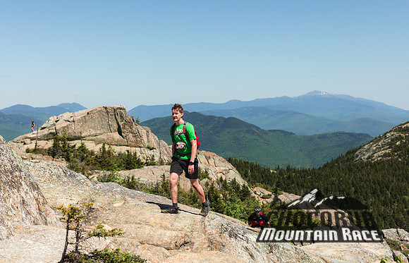 White Mountain Endurance x Aravaipa