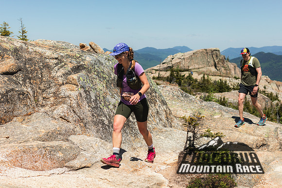 White Mountain Endurance x Aravaipa