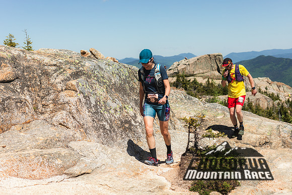 White Mountain Endurance x Aravaipa