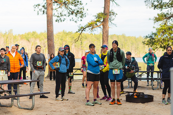 White Mountain Endurance x Aravaipa
