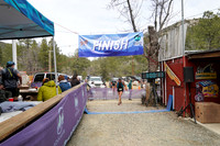 Finish - 3pm to 5pm
