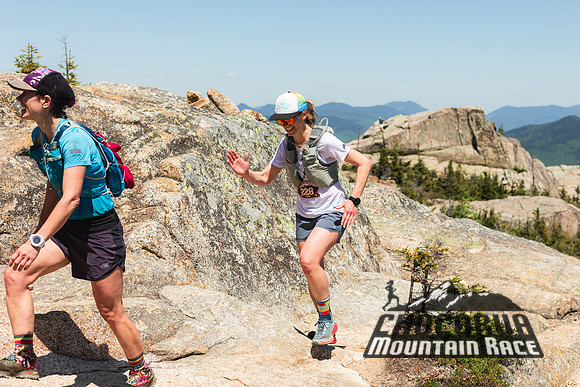 White Mountain Endurance x Aravaipa