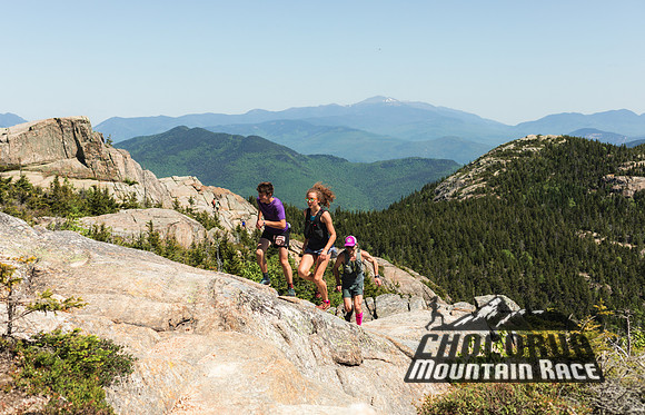 White Mountain Endurance x Aravaipa