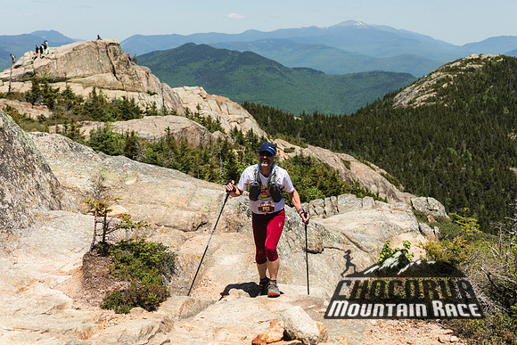 White Mountain Endurance x Aravaipa