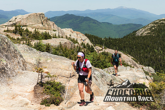 White Mountain Endurance x Aravaipa