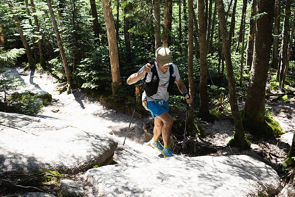 White Mountain Endurance x Aravaipa